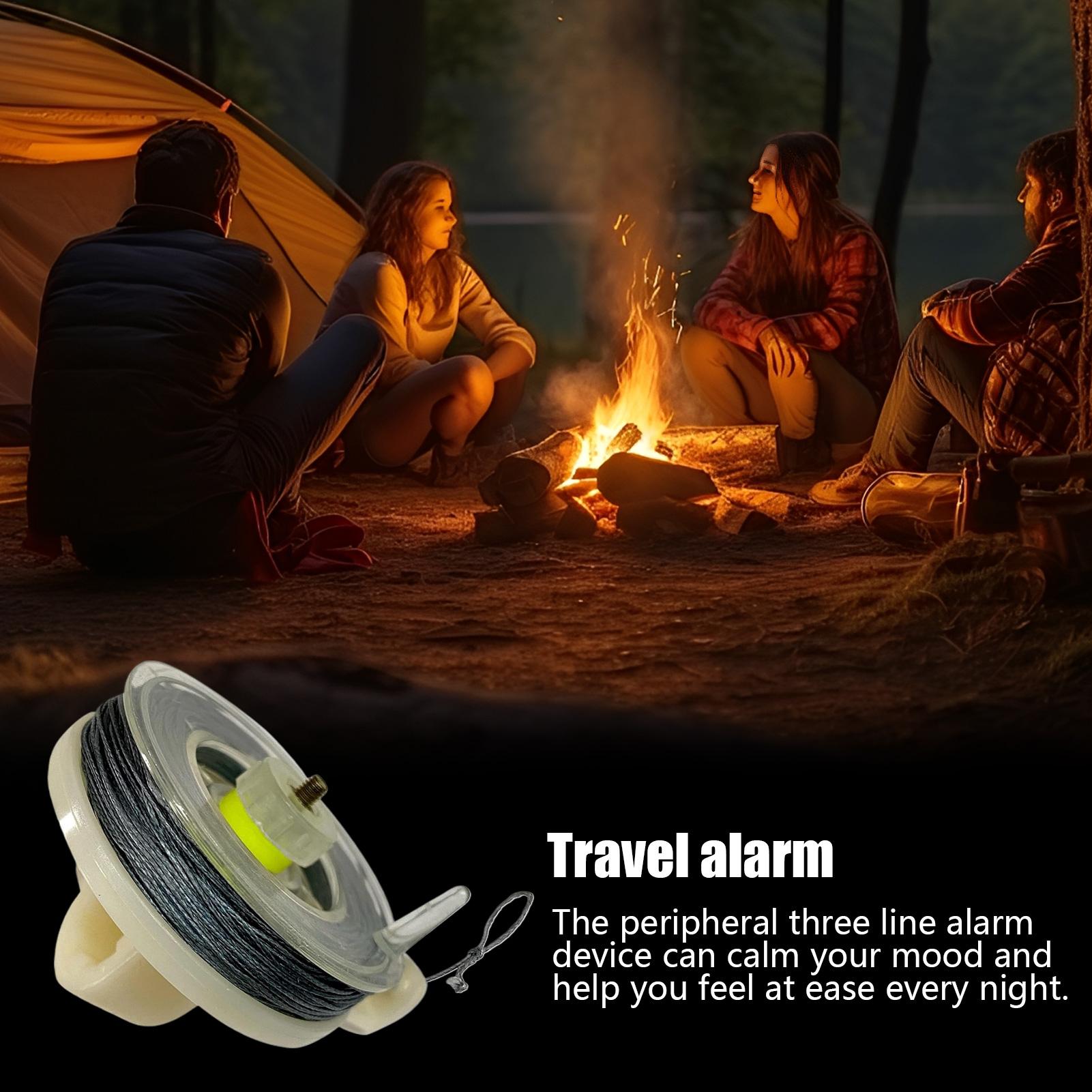 Alarm obwodowy na zewnątrz z l – Outdoor Camping Extension Cord recenzja i cena