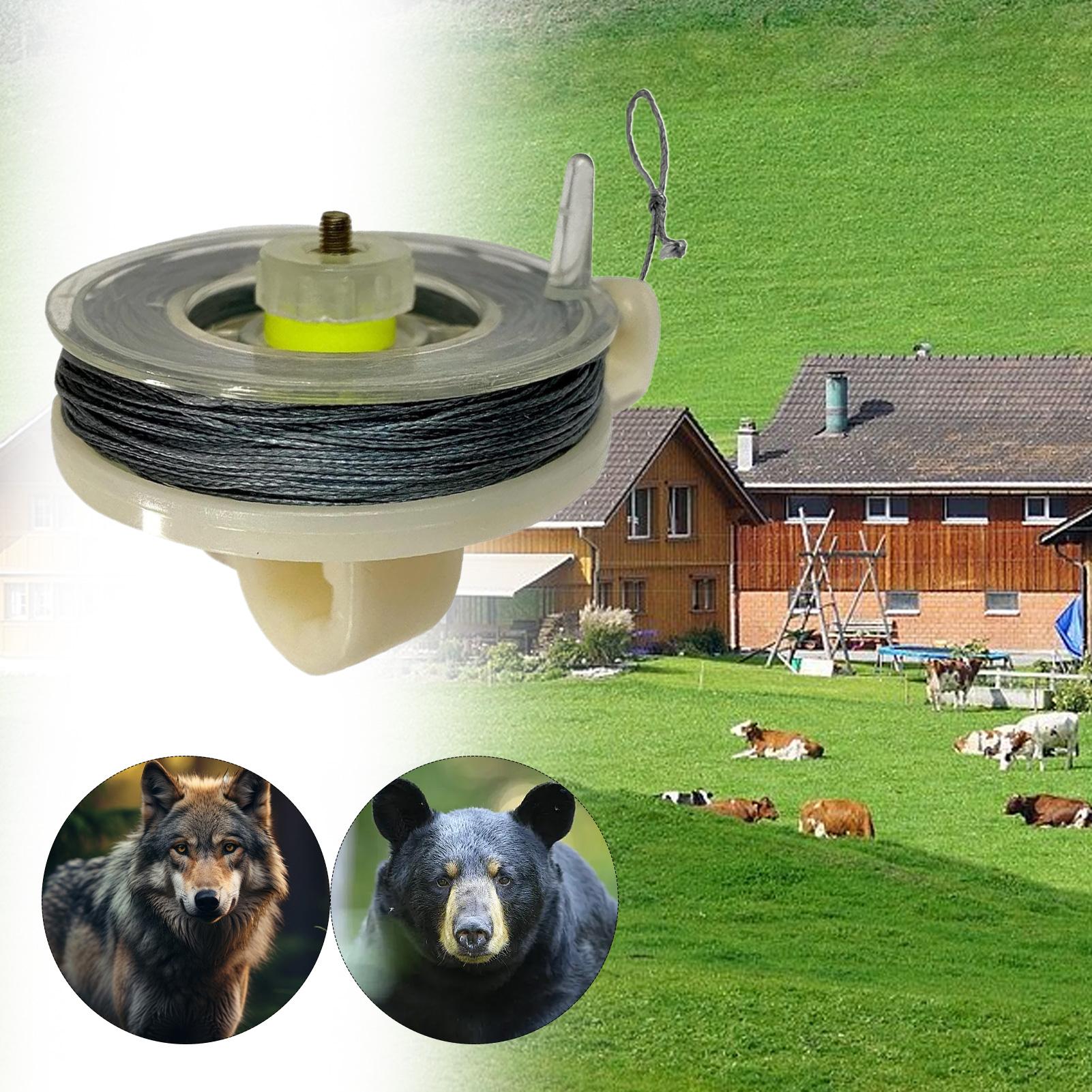 Alarm obwodowy na zewnątrz z l – Outdoor Camping Extension Cord recenzja i cena