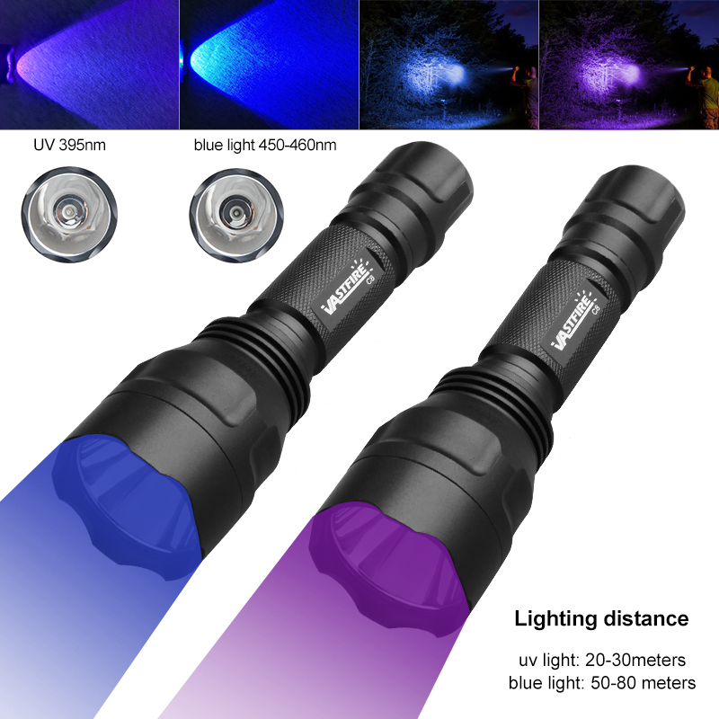 Zestaw latarki UV LED o dużej  – Outdoor Camping Glamping Share recenzja i cena