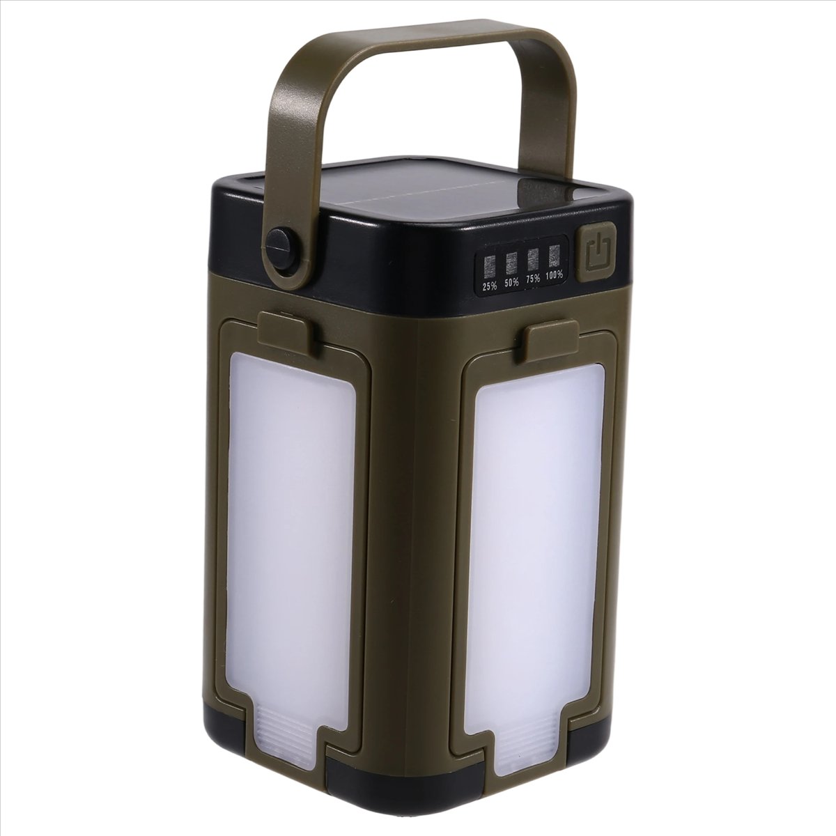 X08A Składana latarnia kemping – Camping Solar Lantern recenzja i cena