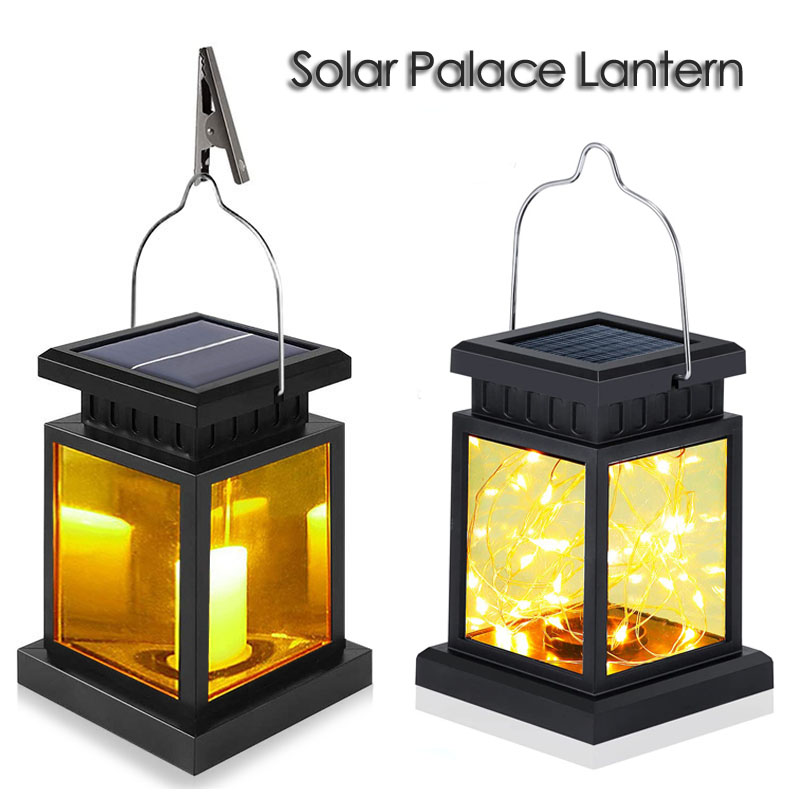 Zewnętrzne słoneczne wiszące ś – Camping Solar Lantern recenzja i cena