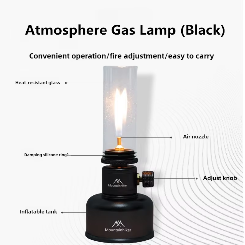 Mountainhiker Outdoor Gas Ligh – Outdoor Camping Glamping Share recenzja i cena