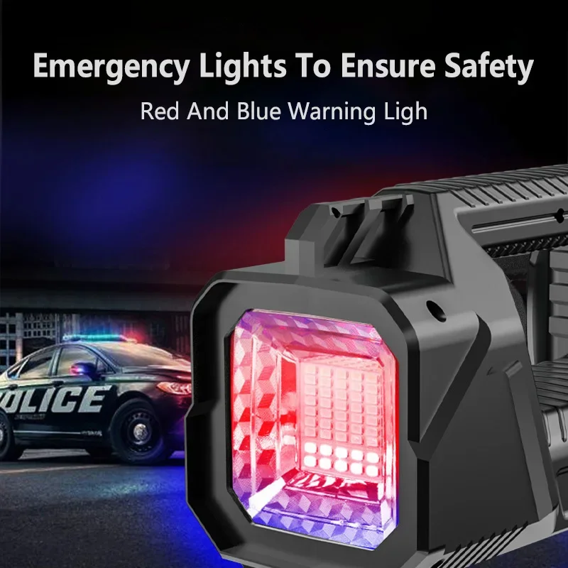 Potężny XHP70 latarka LED Sola – Camping Solar Lantern recenzja i cena