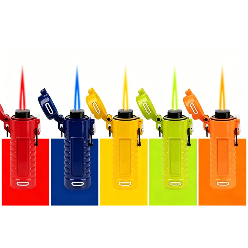 Zapalniczka zewnętrzna, wiatro – Outdoor Windproof Lighter recenzja i cena