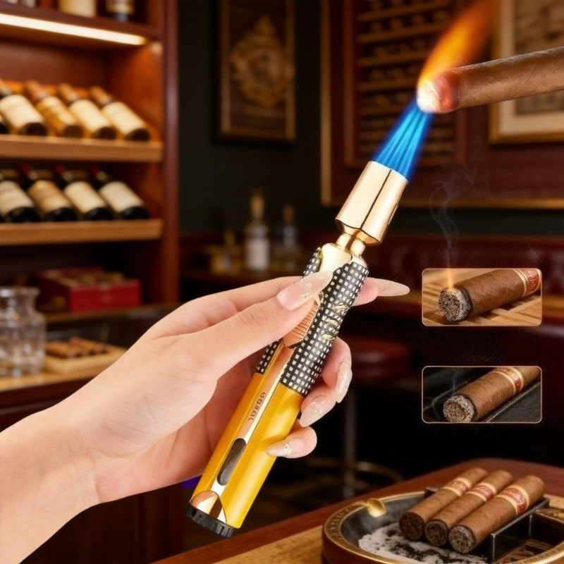 JOBON Nowa Metalowa Zapalniczk – Outdoor Windproof Lighter recenzja i cena