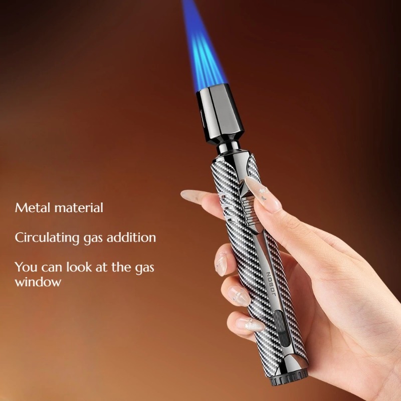JOBON Nowa Metalowa Zapalniczk – Outdoor Windproof Lighter recenzja i cena