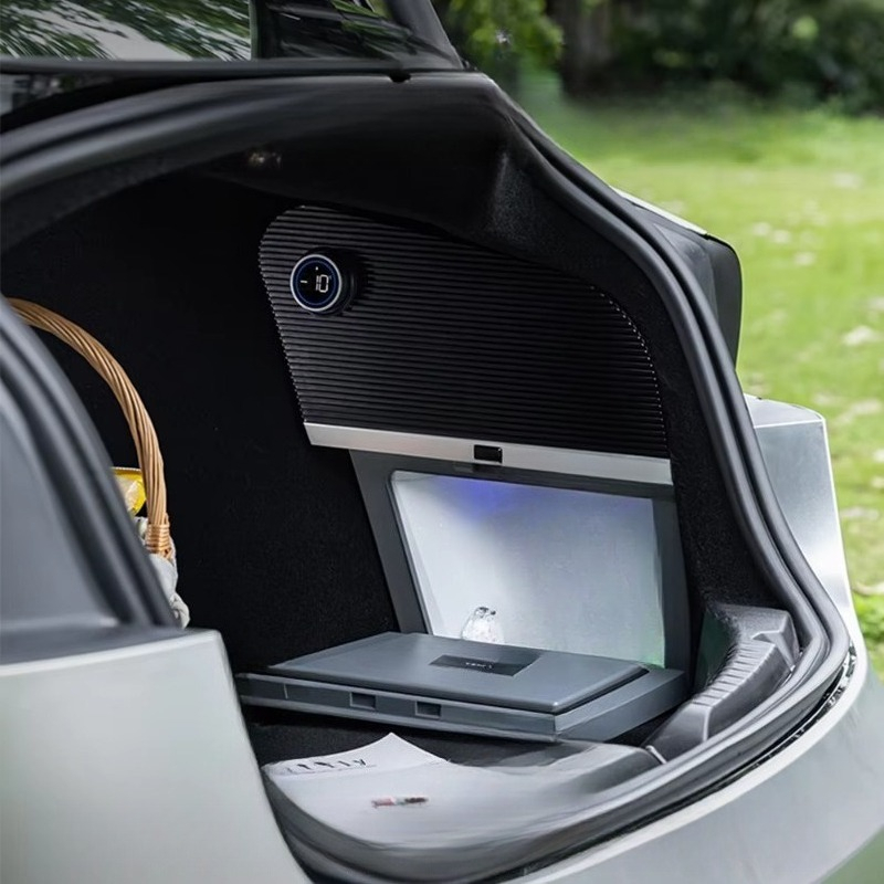 Przenośna lodówka samochodowa  – Outdoor Camping Fridge recenzja i cena