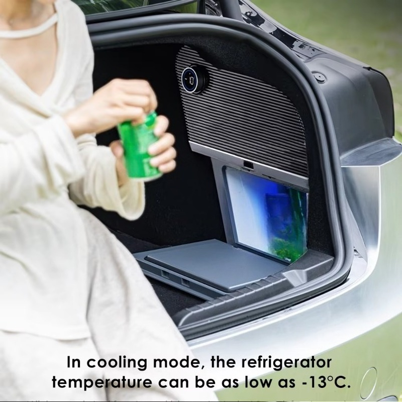 Przenośna lodówka samochodowa  – Outdoor Camping Fridge recenzja i cena
