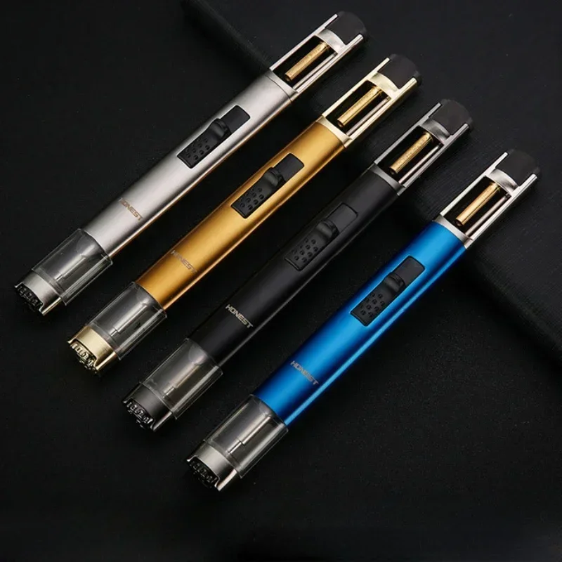Wiatroodporny zapalniczka pist – Outdoor Windproof Lighter recenzja i cena