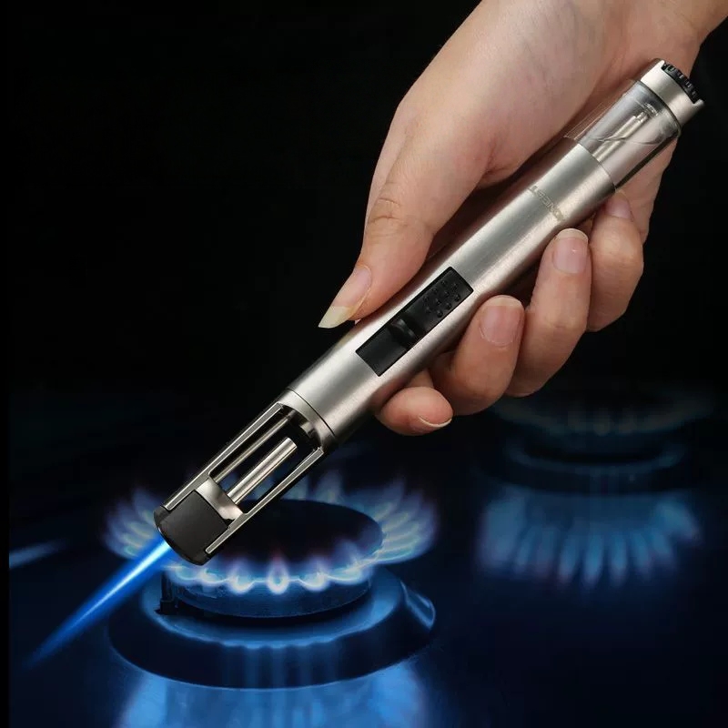 Wiatroodporny zapalniczka pist – Outdoor Windproof Lighter recenzja i cena