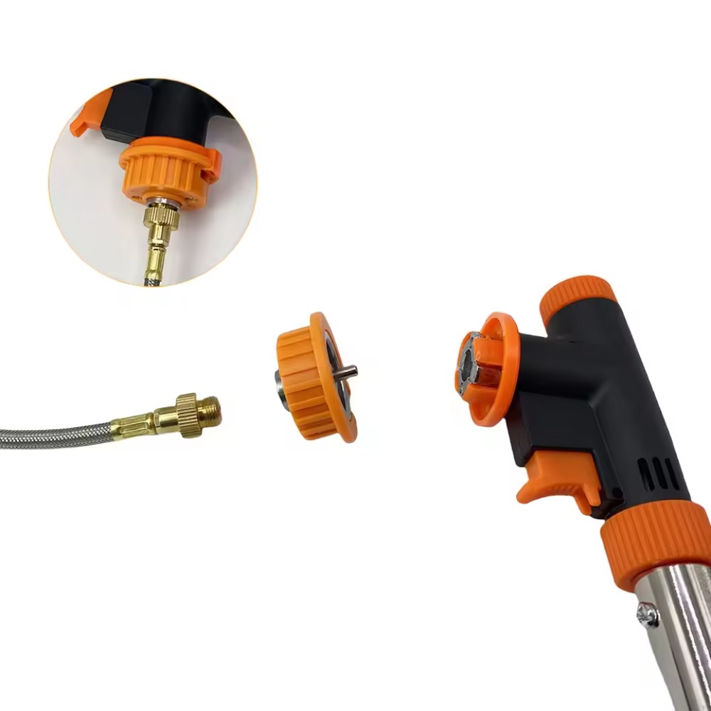 Adapter z gwintem na bajoniet  – Outdoor Camping Extension Cord recenzja i cena
