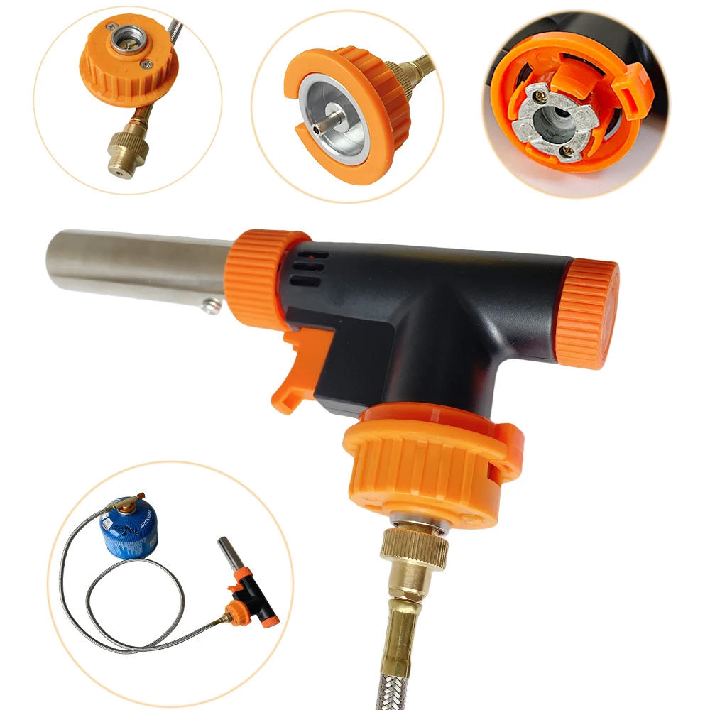 Adapter z gwintem na bajoniet  – Outdoor Camping Extension Cord recenzja i cena