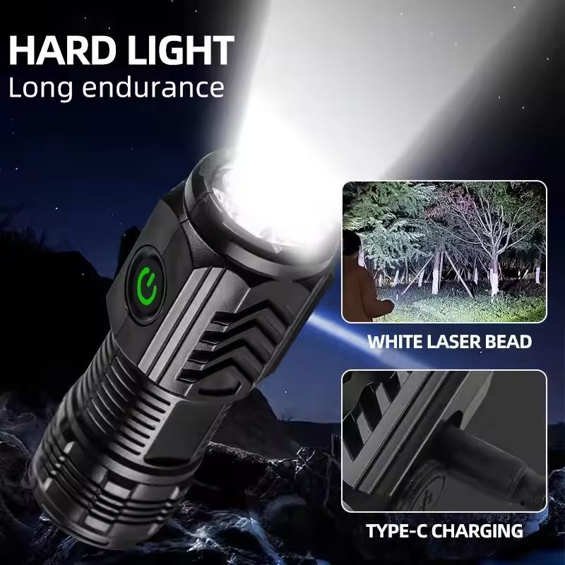 Super Jasna MINI Latarka LED A – Outdoor Camping Lantern recenzja i cena