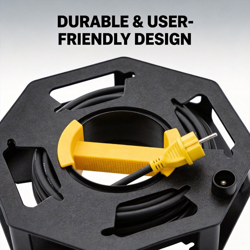 Stojak na kable do użytku zewn – Outdoor Camping Extension Cord recenzja i cena