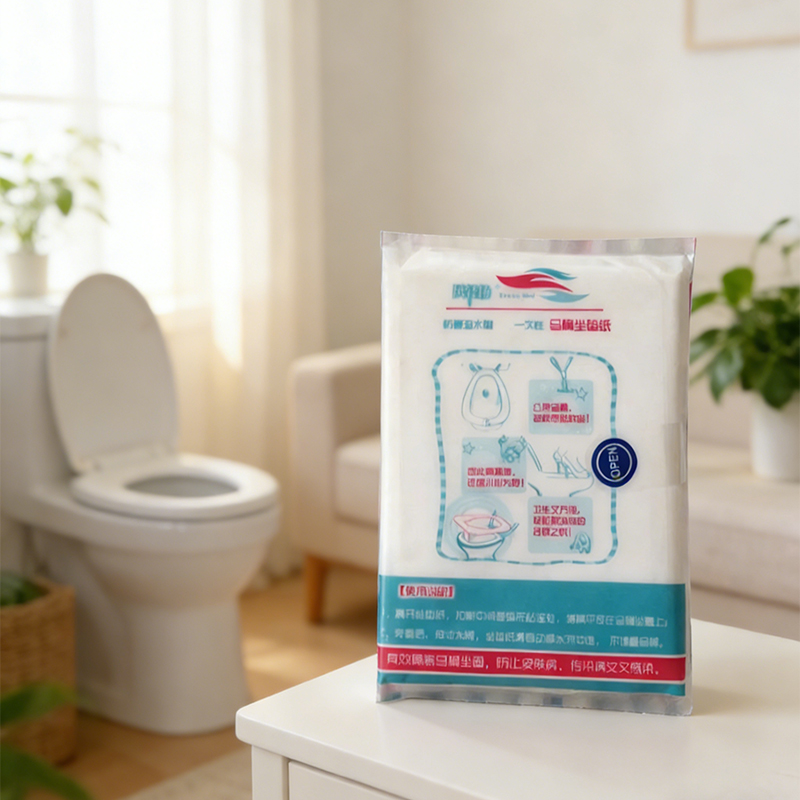 Jednorazowe nakładki na sedes  – Portable Camp Toilet recenzja i cena