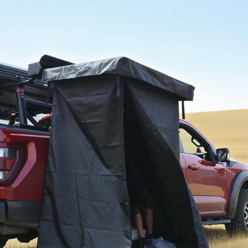 Namiot Prywatności CarSideShow – Portable Camp Toilet recenzja i cena