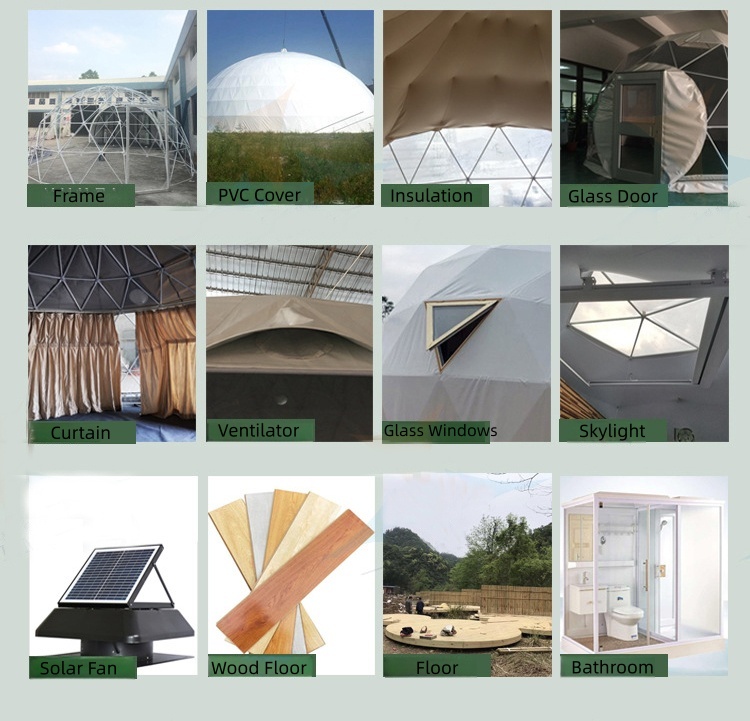 Luksusowy, dostosowany do potr – Outdoor Camping And Glamping recenzja i cena