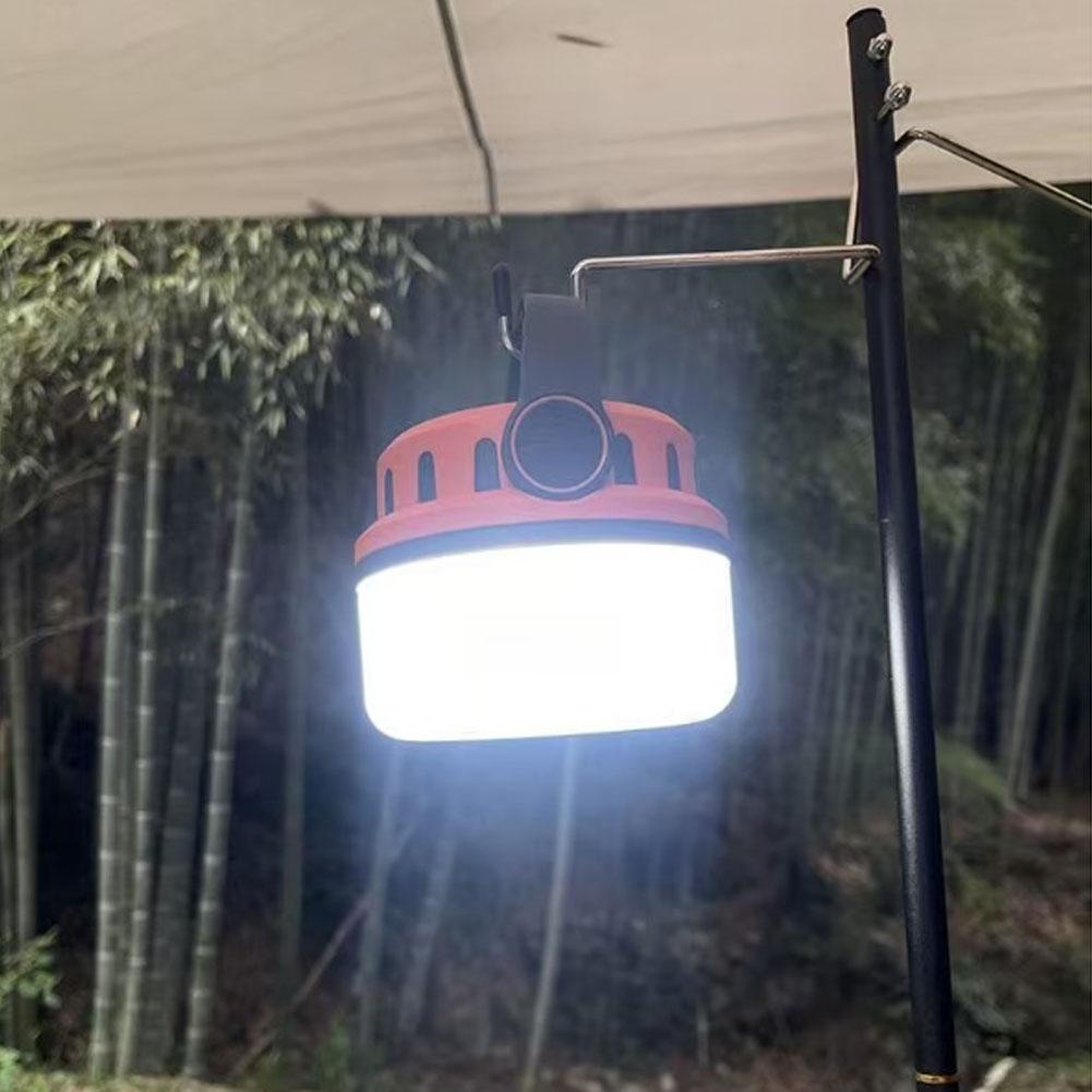 Solarna lampa kempingowa z hac – Camping Solar Lantern recenzja i cena