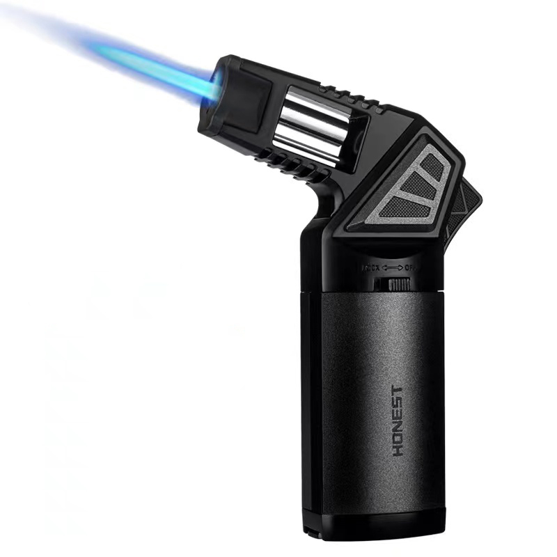 Zapalniczka Gazowa Butanowa Ho – Outdoor Windproof Lighter recenzja i cena