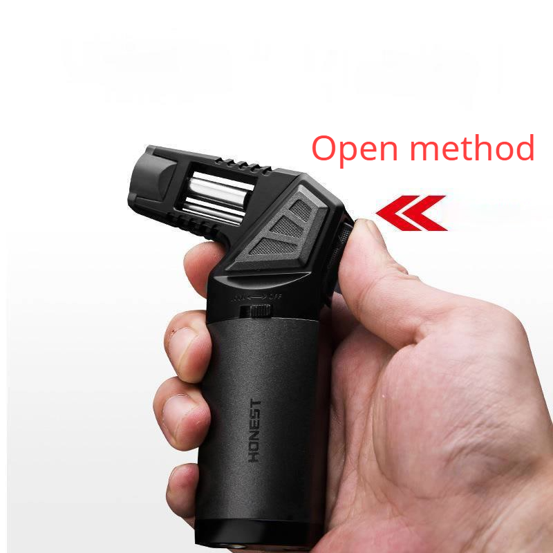Zapalniczka Gazowa Butanowa Ho – Outdoor Windproof Lighter recenzja i cena