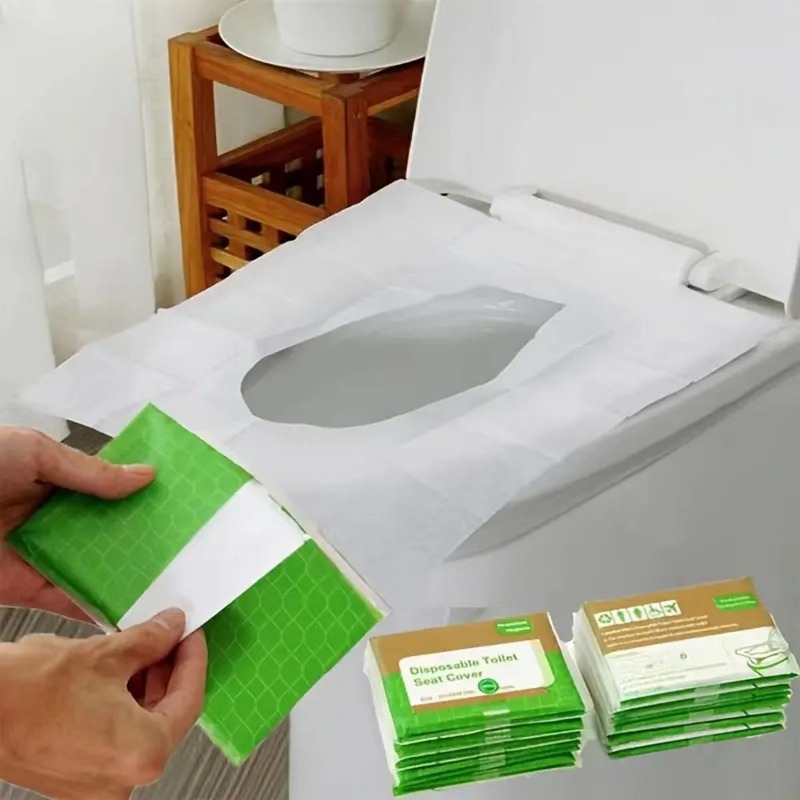 10-300 szt. Jednorazowe nakład – Portable Camp Toilet recenzja i cena